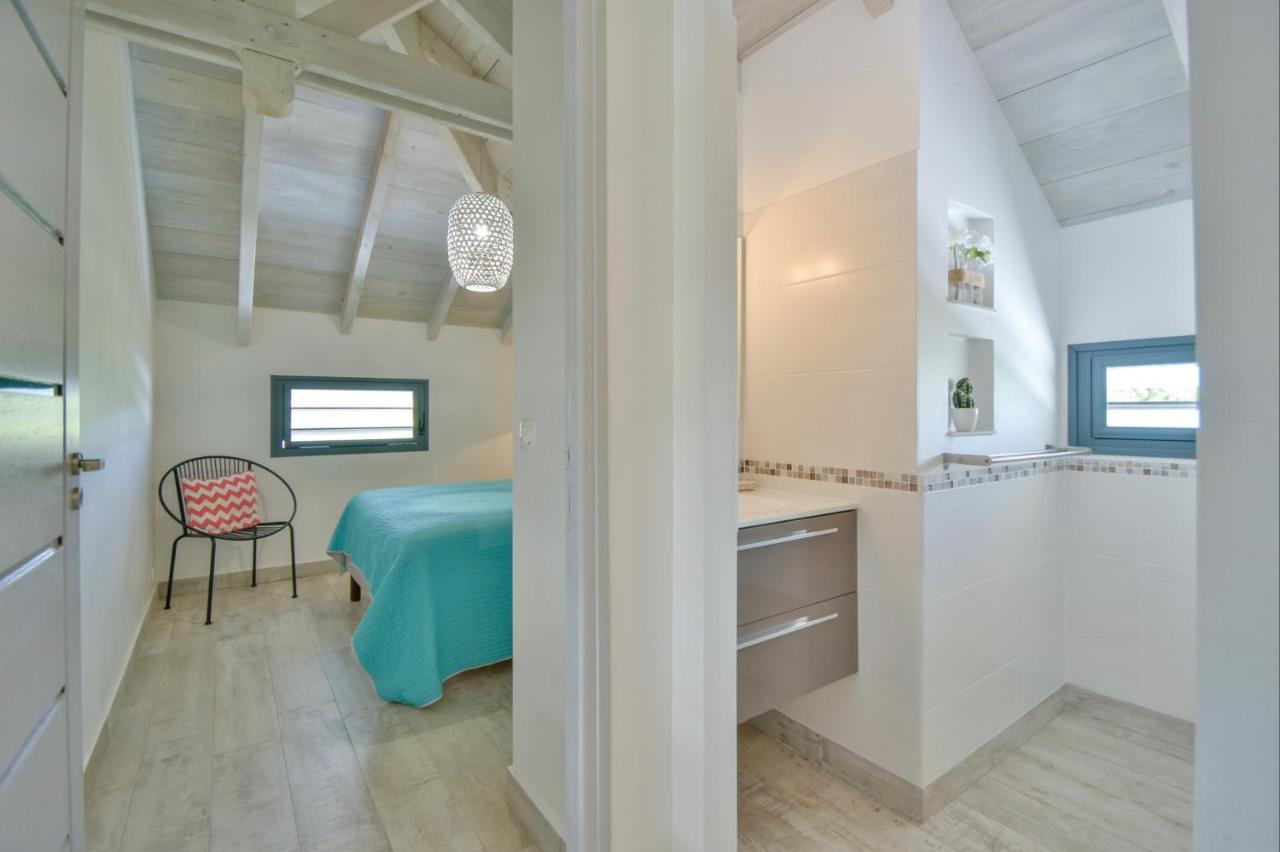 Villa Coco Paradise A 800M De La Mer سانت فرانسوا المظهر الخارجي الصورة
