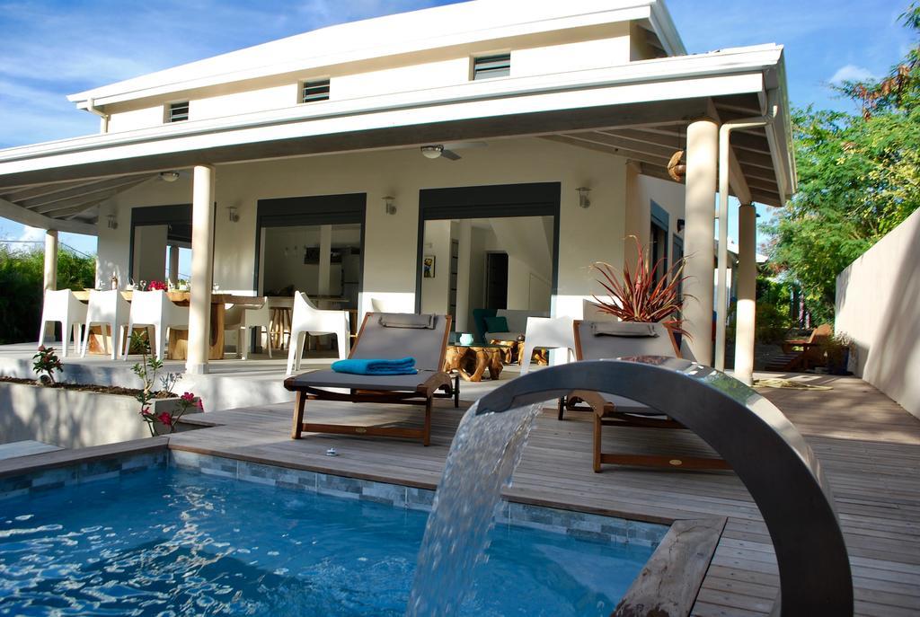 Villa Coco Paradise A 800M De La Mer سانت فرانسوا المظهر الخارجي الصورة